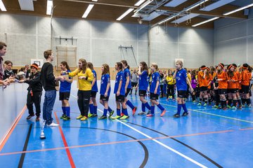 Bild 645 - C-Juniorinnen Hallenturnier Quickborn